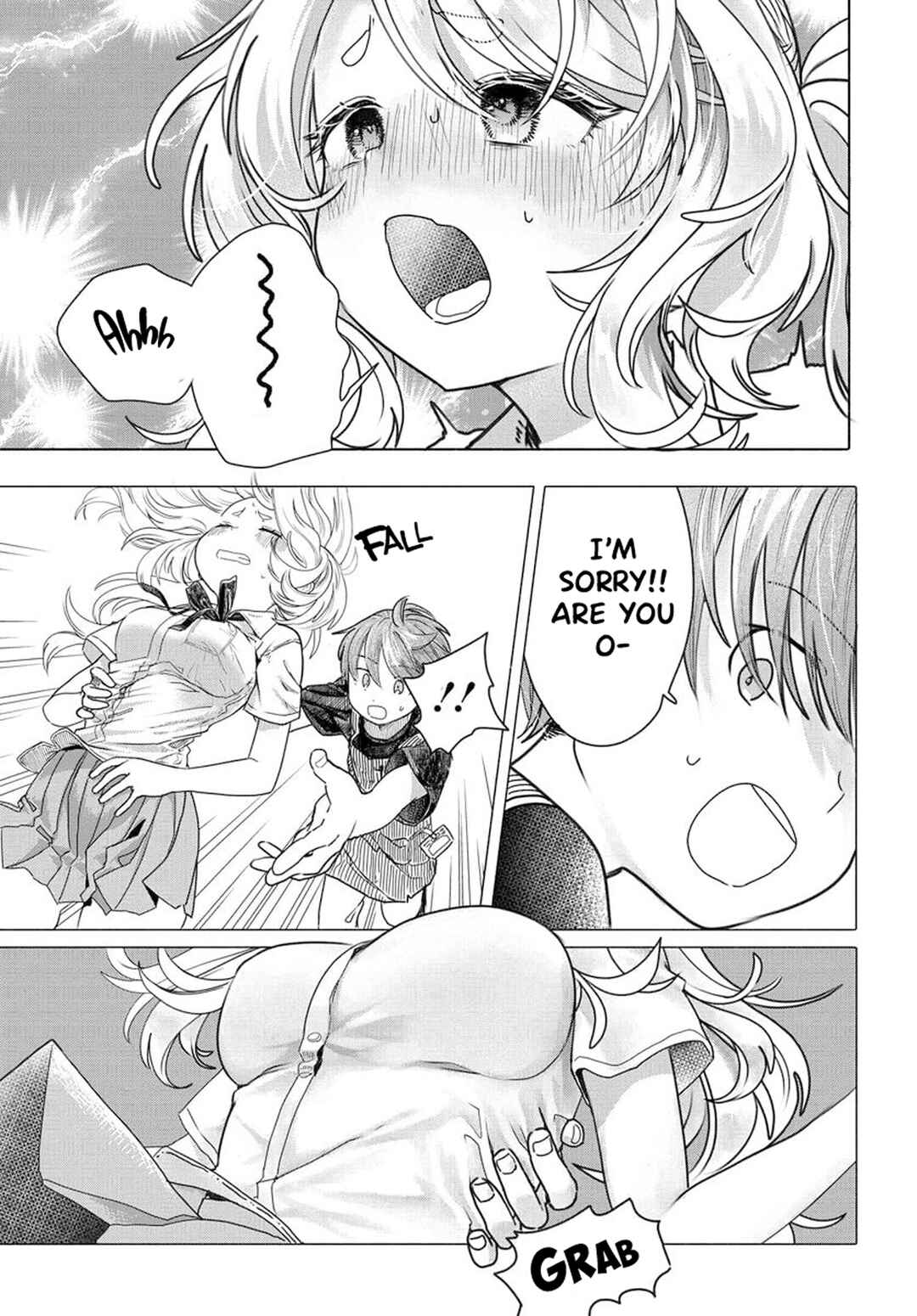 Mankitsu Shitai Jouren-san Chapter 26.1 - Page 5
