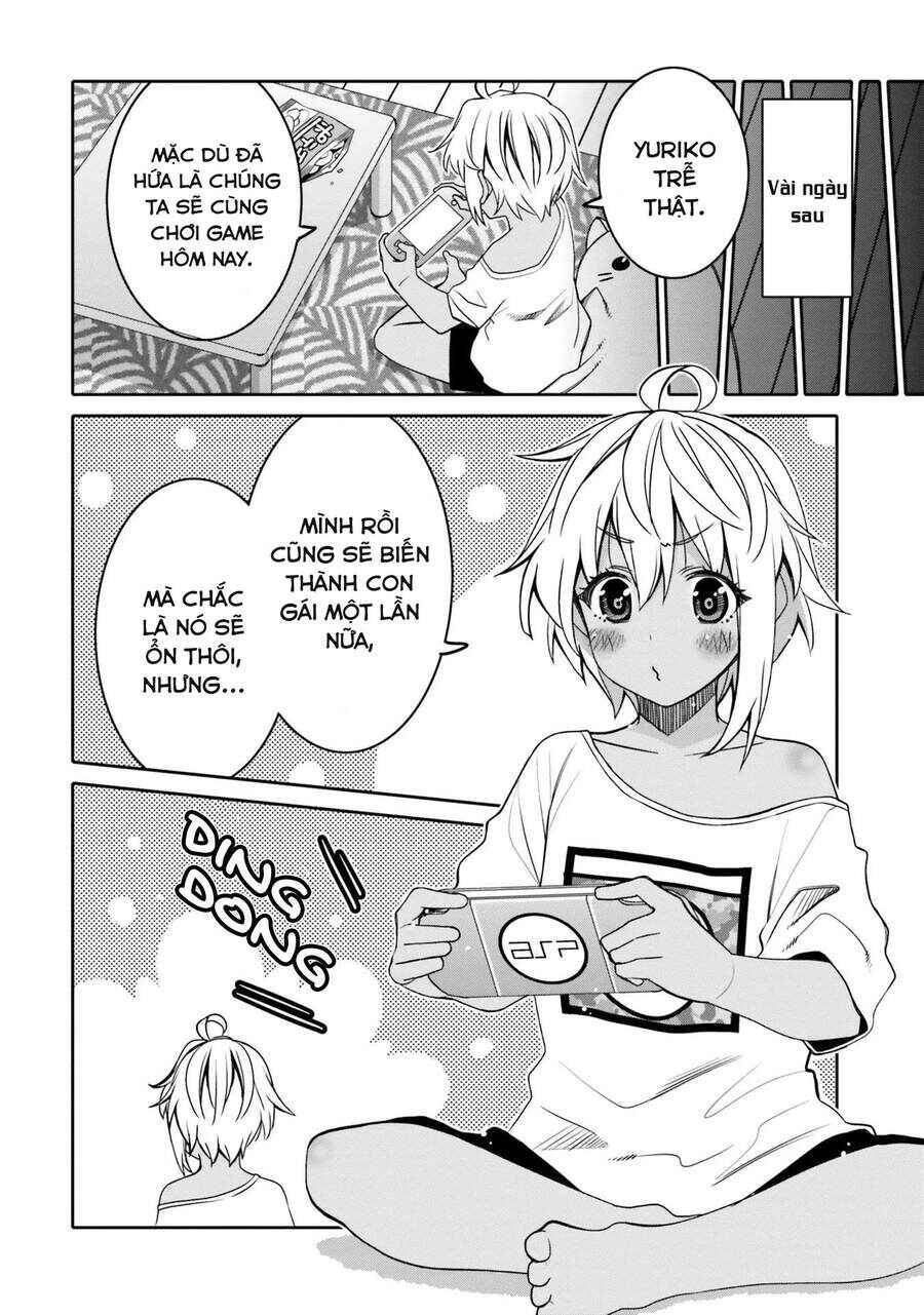 Ore no  Tomodachi ♂♀ ga Kawaisugite Komaru! Chapter 14 - Page 14