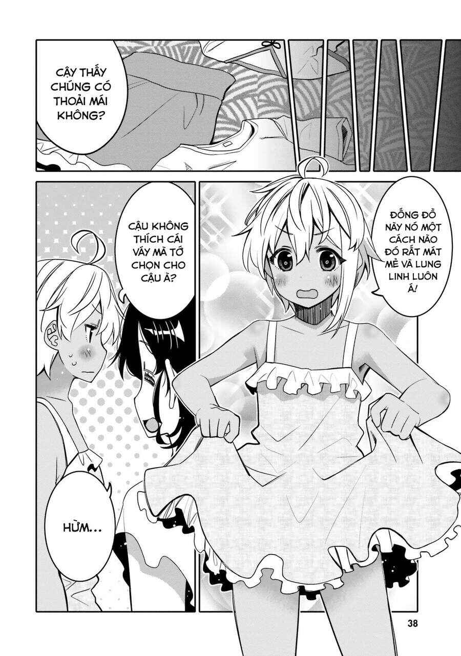 Ore no  Tomodachi ♂♀ ga Kawaisugite Komaru! Chapter 14 - Page 16