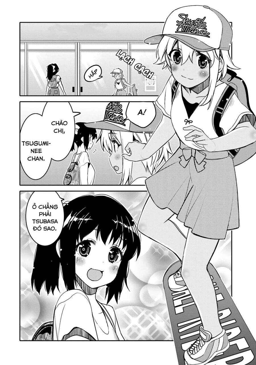 Ore no  Tomodachi ♂♀ ga Kawaisugite Komaru! Chapter 14 - Page 2