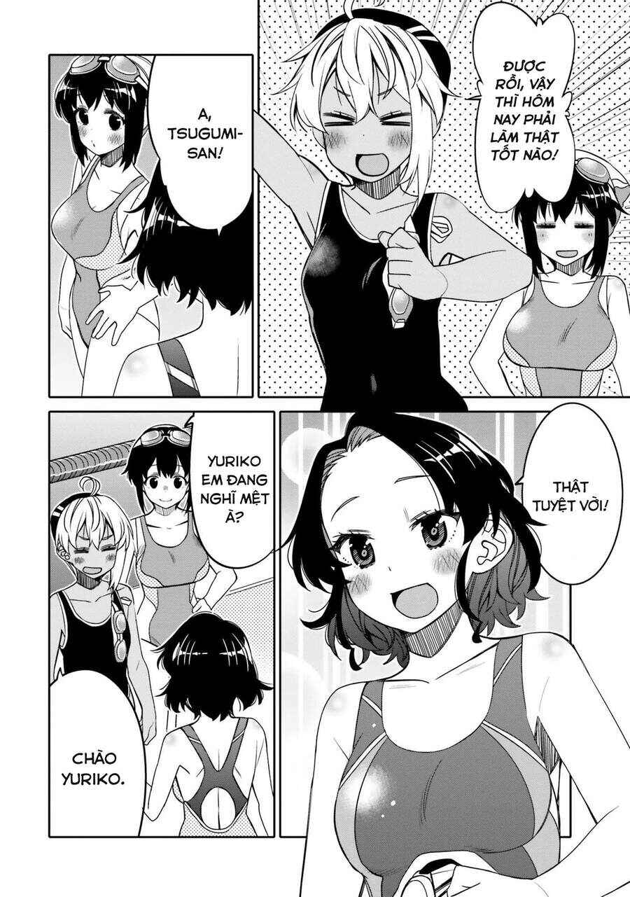 Ore no  Tomodachi ♂♀ ga Kawaisugite Komaru! Chapter 14 - Page 8