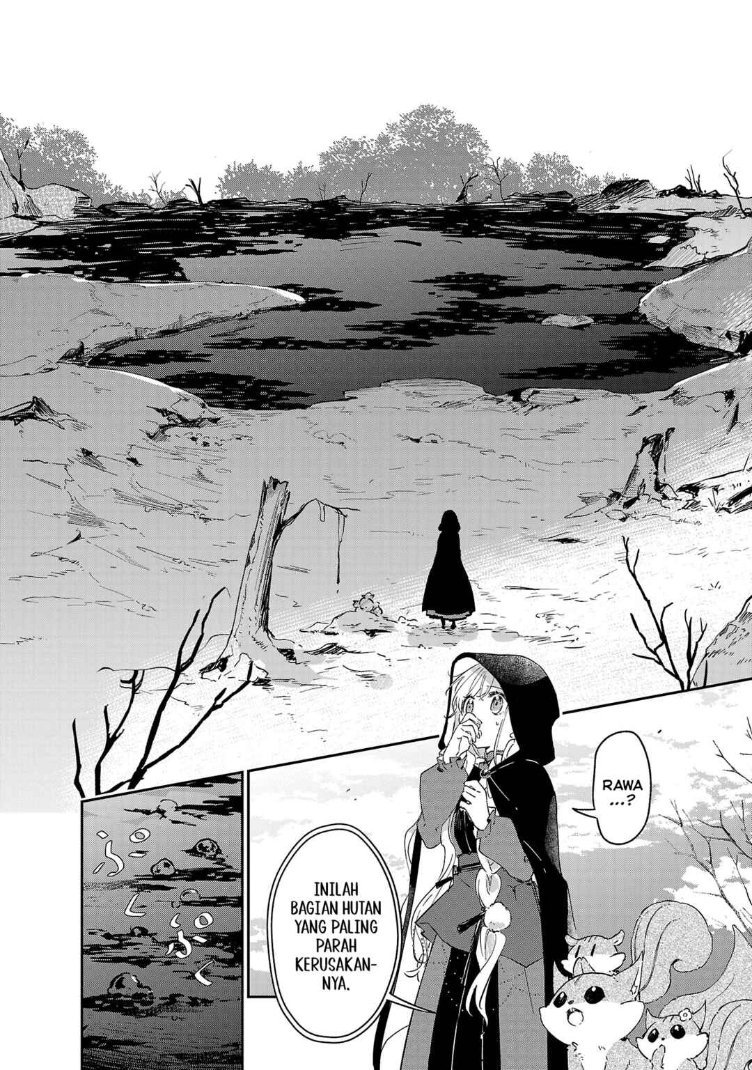 Kiraware Majo to Karada ga Irekawatta Keredo, Watashi wa Kyou mo Genki ni Kurashiteimasu! Chapter 9 - Page 10