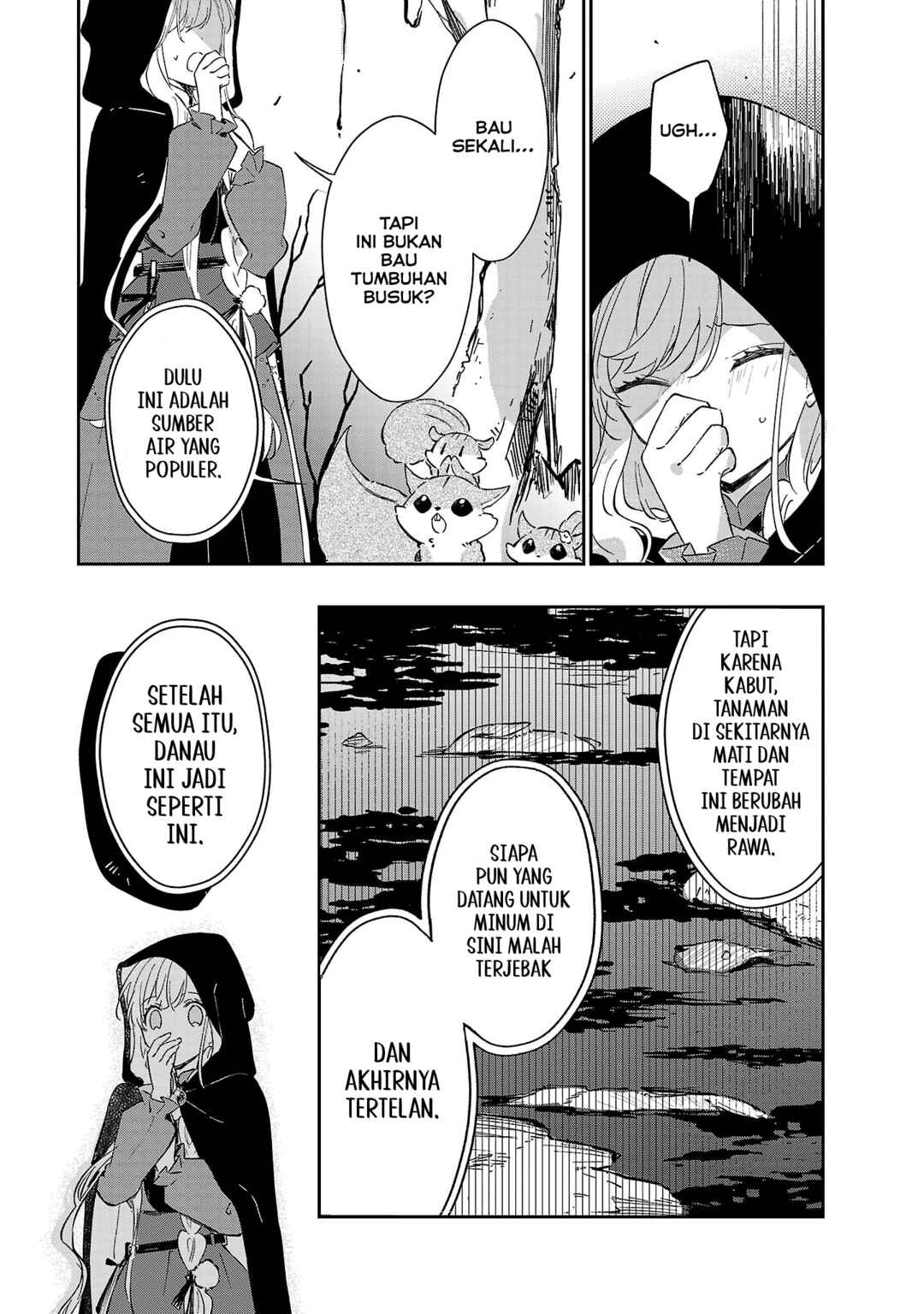Kiraware Majo to Karada ga Irekawatta Keredo, Watashi wa Kyou mo Genki ni Kurashiteimasu! Chapter 9 - Page 11