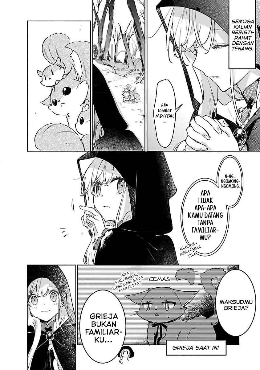 Kiraware Majo to Karada ga Irekawatta Keredo, Watashi wa Kyou mo Genki ni Kurashiteimasu! Chapter 9 - Page 14