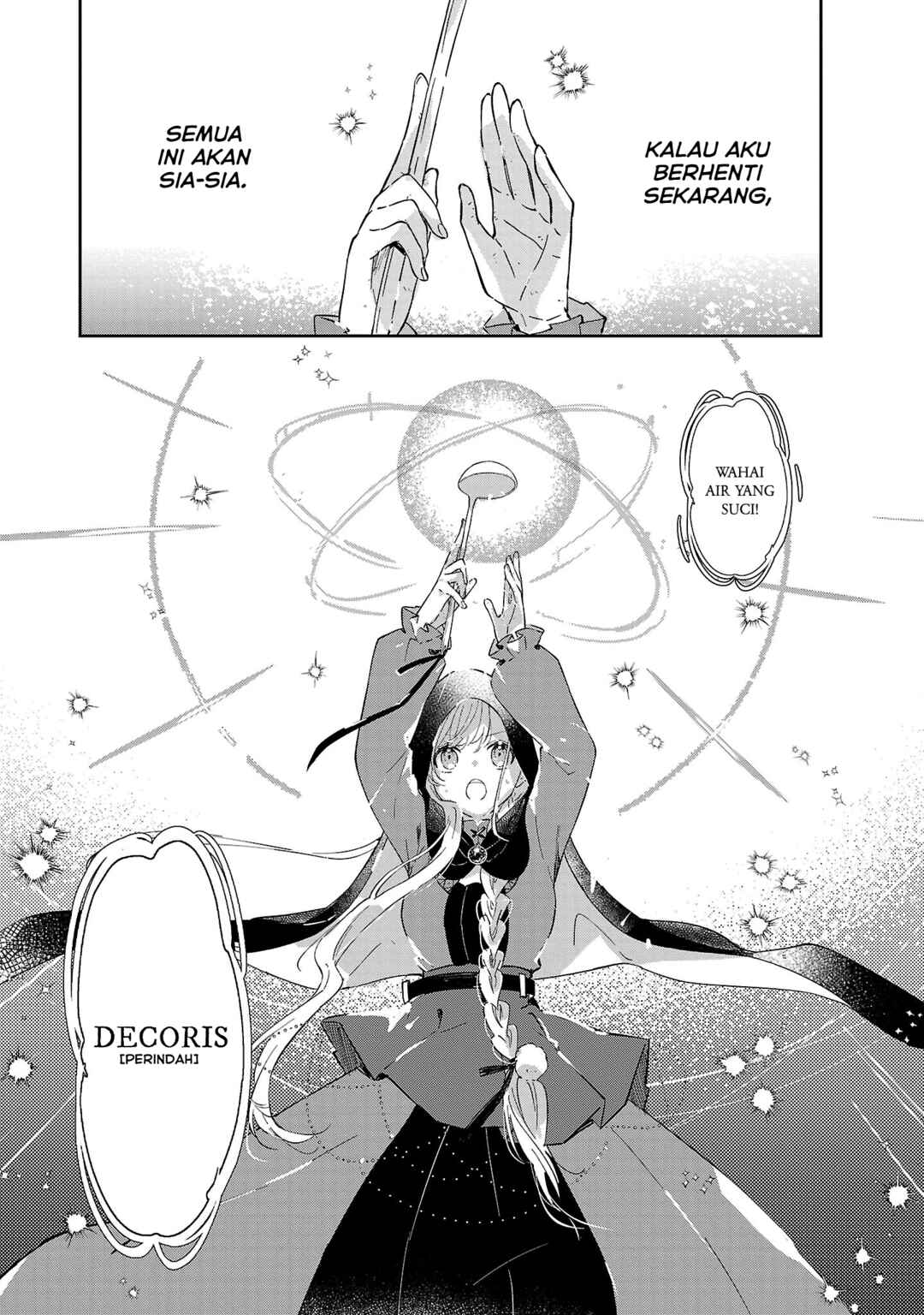 Kiraware Majo to Karada ga Irekawatta Keredo, Watashi wa Kyou mo Genki ni Kurashiteimasu! Chapter 9 - Page 21
