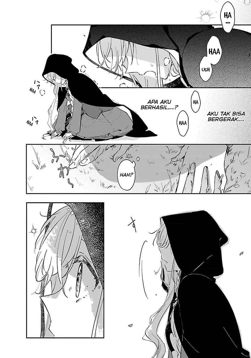 Kiraware Majo to Karada ga Irekawatta Keredo, Watashi wa Kyou mo Genki ni Kurashiteimasu! Chapter 9 - Page 23