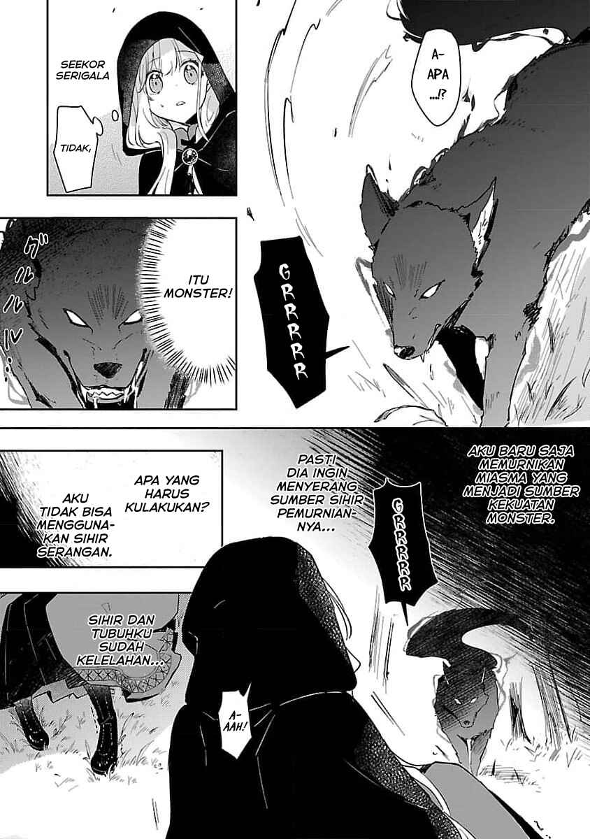 Kiraware Majo to Karada ga Irekawatta Keredo, Watashi wa Kyou mo Genki ni Kurashiteimasu! Chapter 9 - Page 26