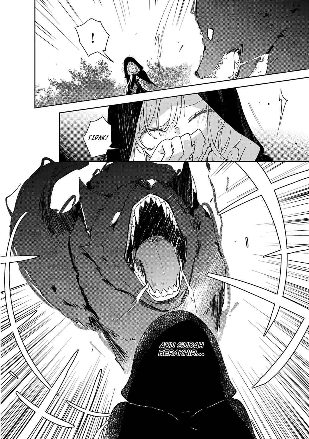 Kiraware Majo to Karada ga Irekawatta Keredo, Watashi wa Kyou mo Genki ni Kurashiteimasu! Chapter 9 - Page 27
