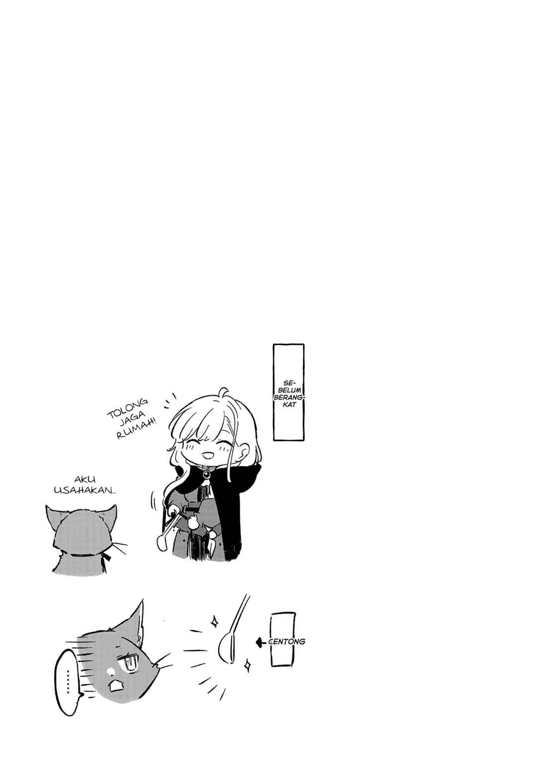 Kiraware Majo to Karada ga Irekawatta Keredo, Watashi wa Kyou mo Genki ni Kurashiteimasu! Chapter 9 - Page 28
