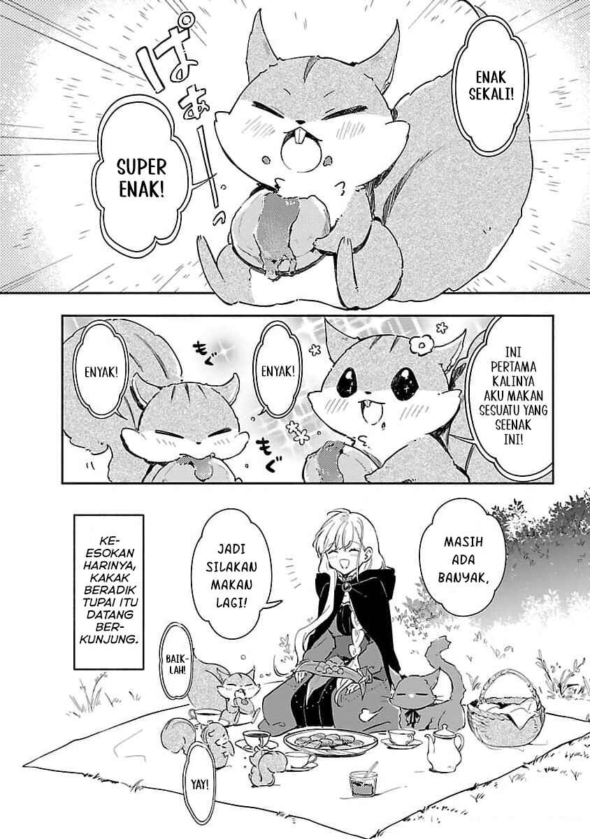 Kiraware Majo to Karada ga Irekawatta Keredo, Watashi wa Kyou mo Genki ni Kurashiteimasu! Chapter 9 - Page 4