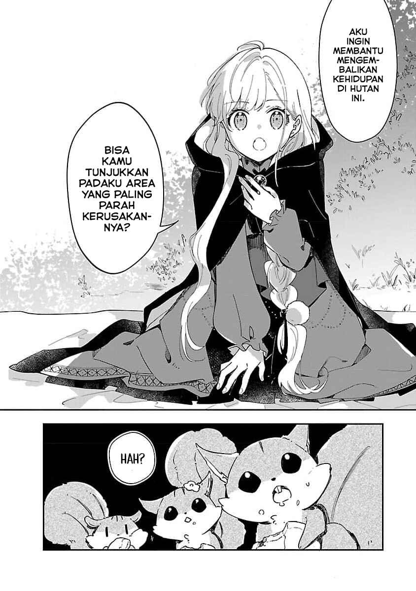 Kiraware Majo to Karada ga Irekawatta Keredo, Watashi wa Kyou mo Genki ni Kurashiteimasu! Chapter 9 - Page 6