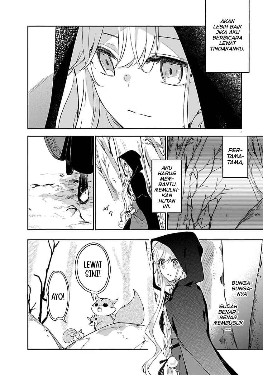Kiraware Majo to Karada ga Irekawatta Keredo, Watashi wa Kyou mo Genki ni Kurashiteimasu! Chapter 9 - Page 8