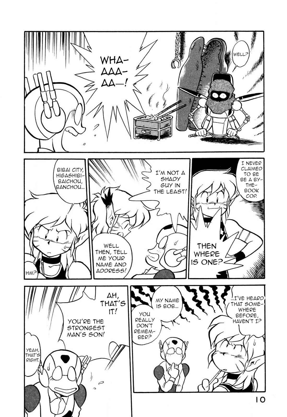 Space Family Carlvinson Chapter 74 - Page 12