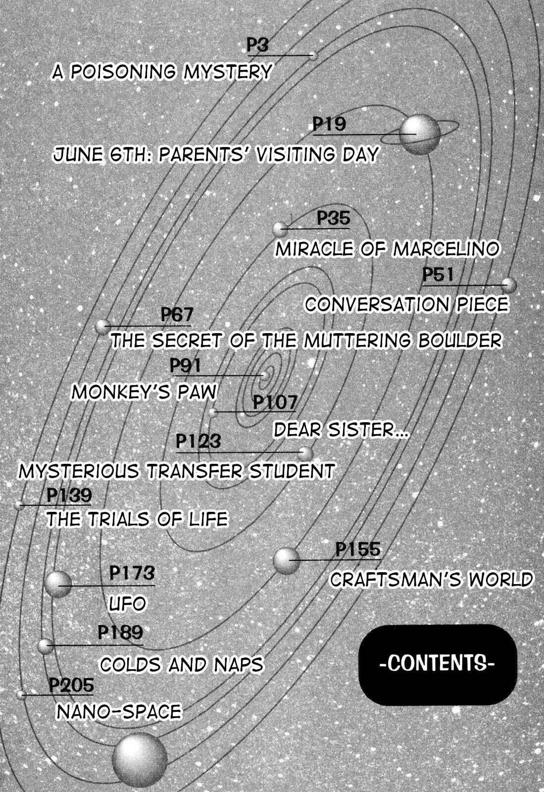 Space Family Carlvinson Chapter 74 - Page 4