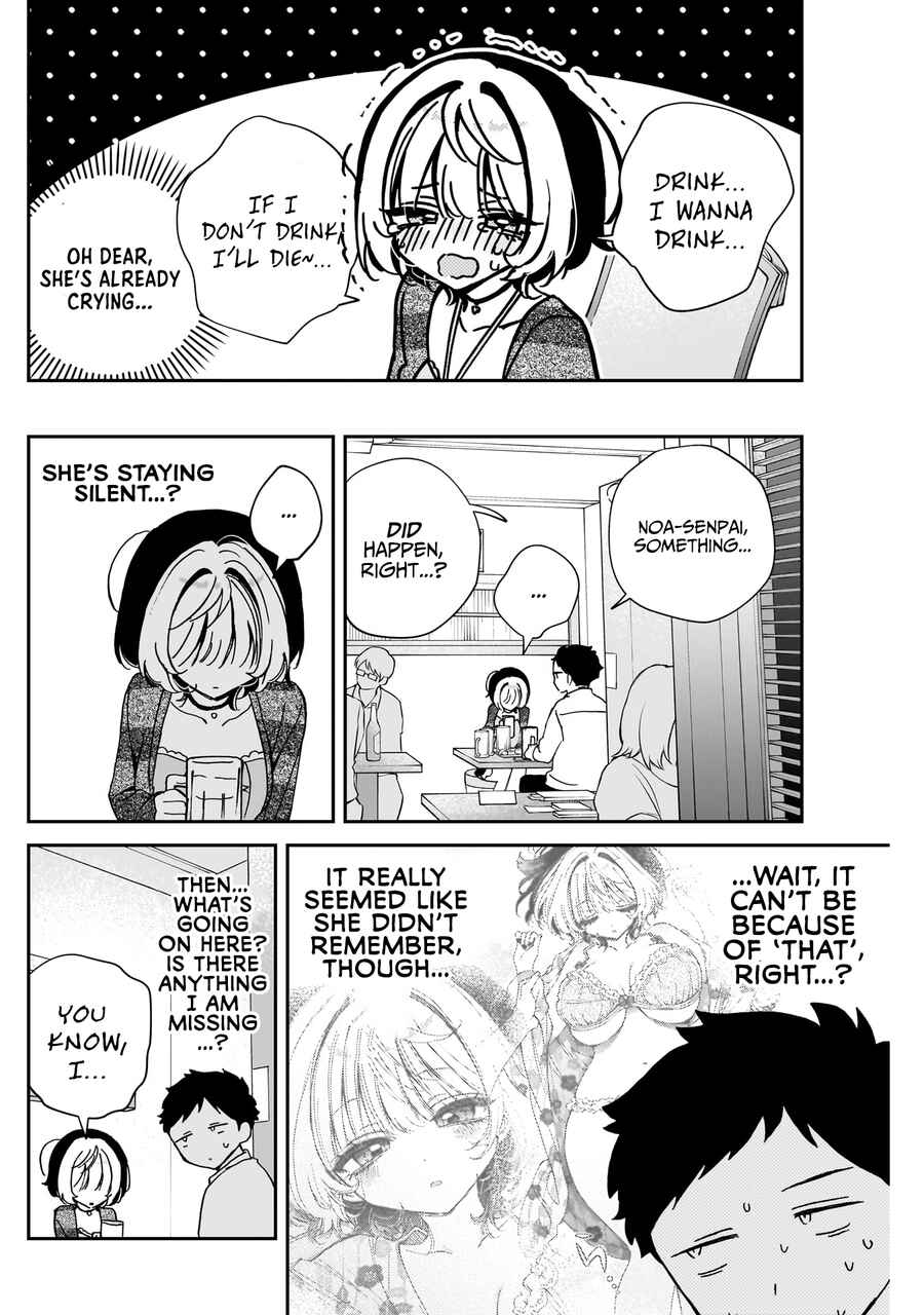 Noa-senpai wa Tomodachi. Chapter 65 - Page 11