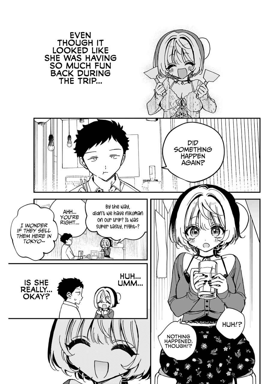 Noa-senpai wa Tomodachi. Chapter 65 - Page 4