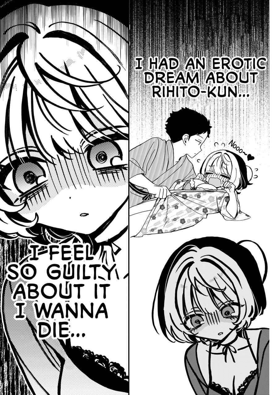 Noa-senpai wa Tomodachi. Chapter 65 - Page 5