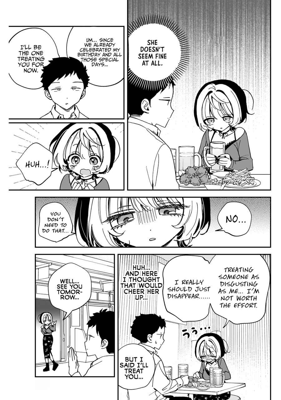 Noa-senpai wa Tomodachi. Chapter 65 - Page 6
