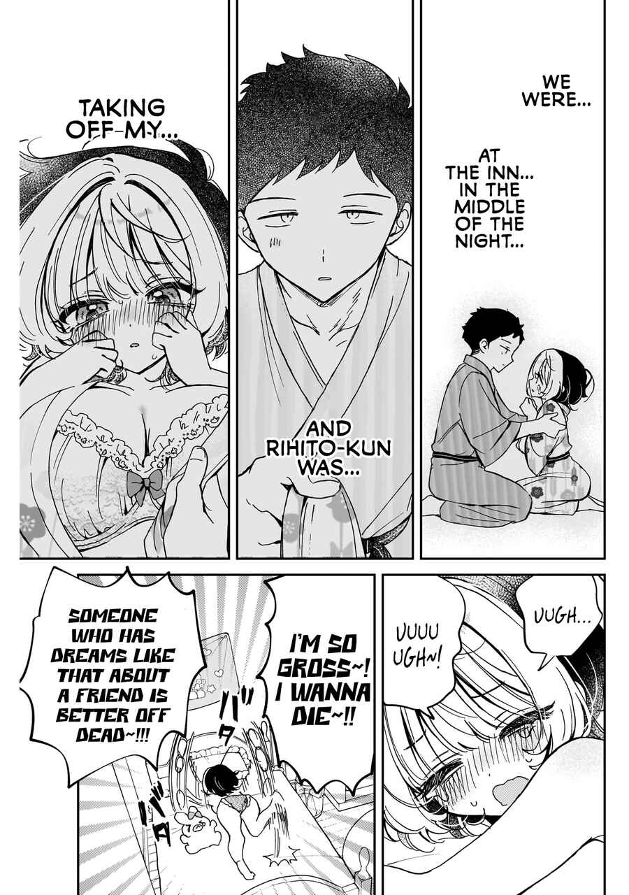 Noa-senpai wa Tomodachi. Chapter 65 - Page 8