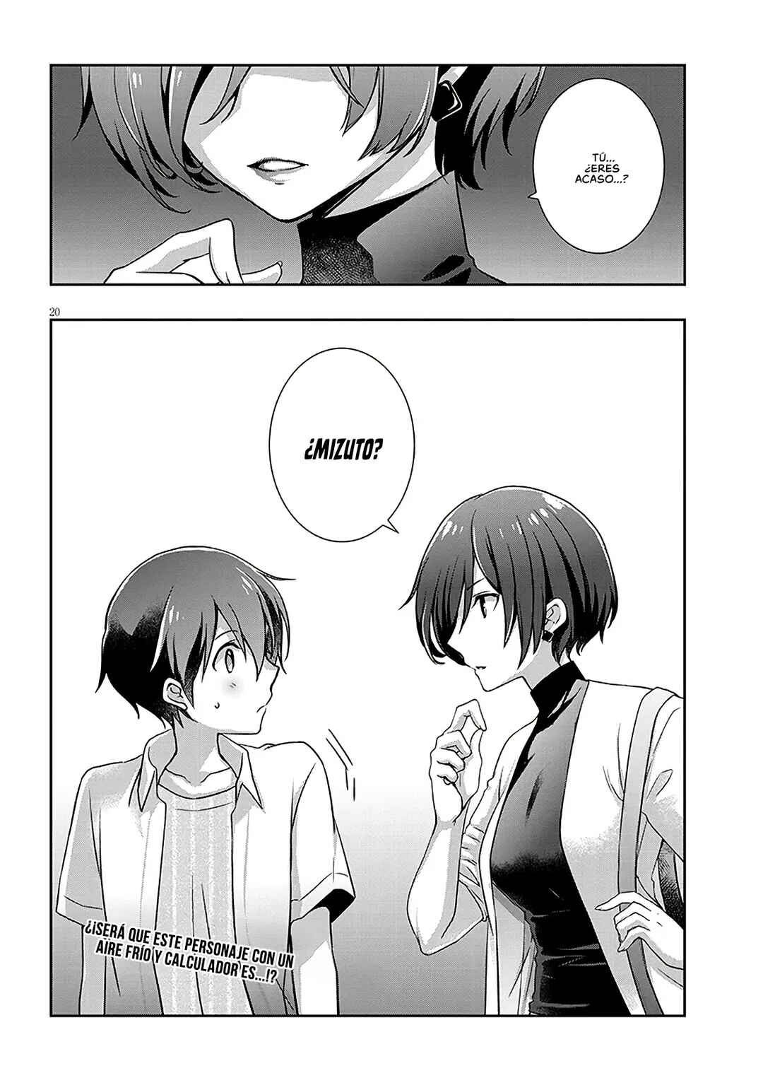 Mamahaha no Tsurego ga Moto Kanodatta Chapter 57.2 - Page 10