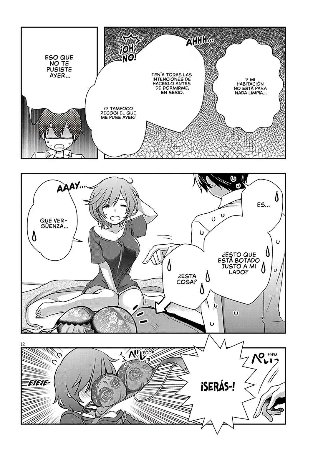 Mamahaha no Tsurego ga Moto Kanodatta Chapter 57.2 - Page 2