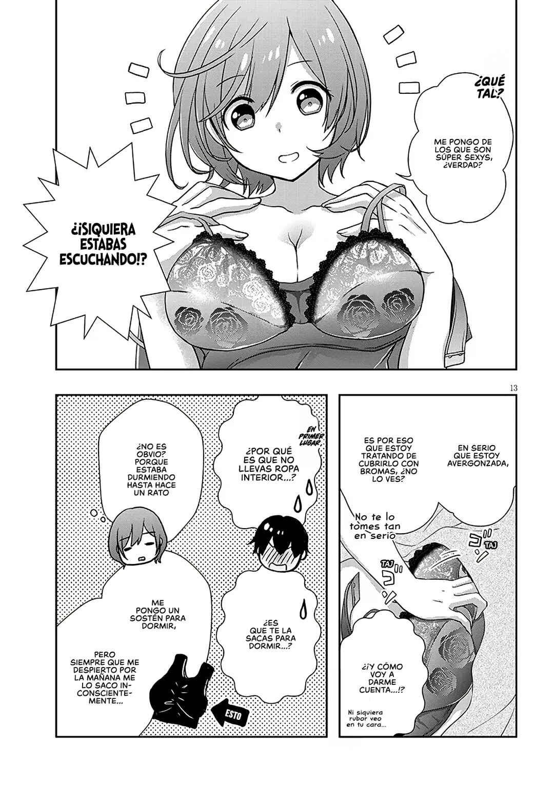 Mamahaha no Tsurego ga Moto Kanodatta Chapter 57.2 - Page 3