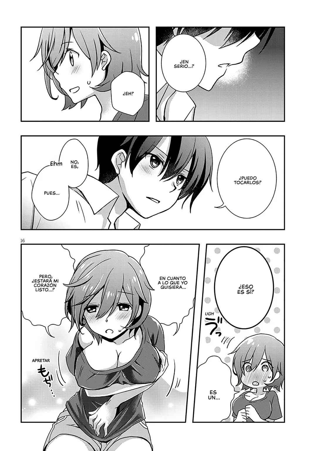 Mamahaha no Tsurego ga Moto Kanodatta Chapter 57.2 - Page 6