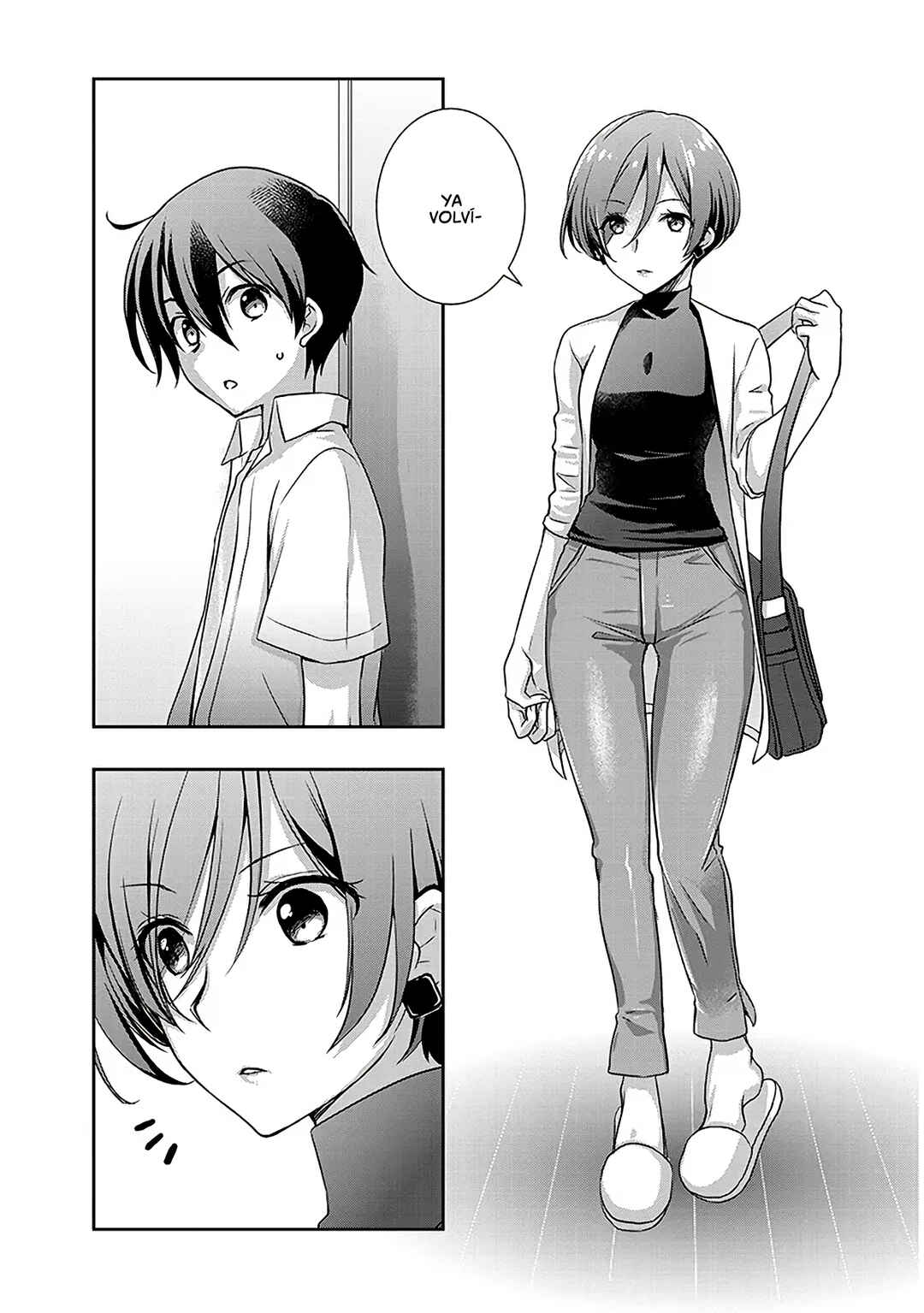 Mamahaha no Tsurego ga Moto Kanodatta Chapter 57.2 - Page 9