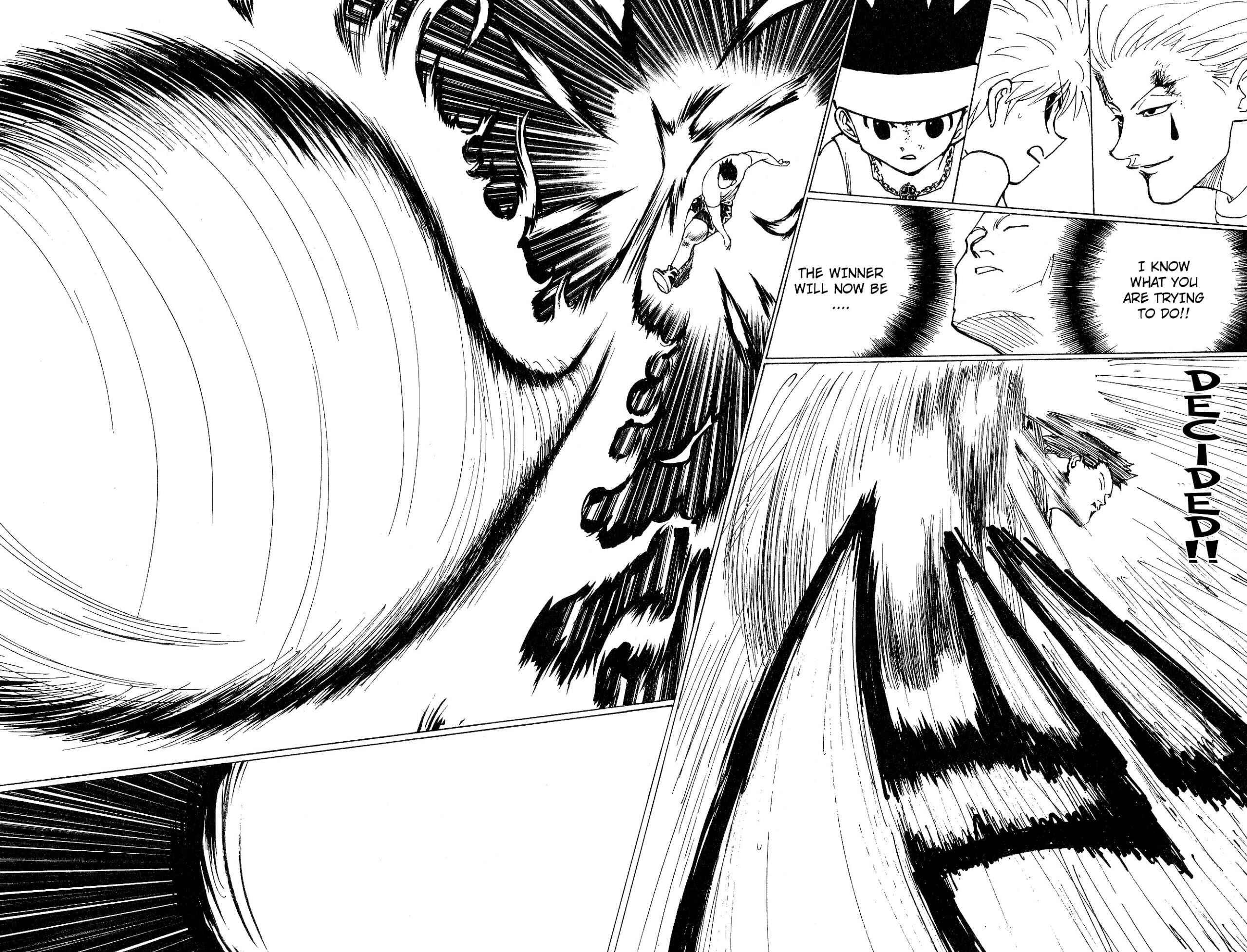 Hunter x Hunter Chapter 167 - Page 2