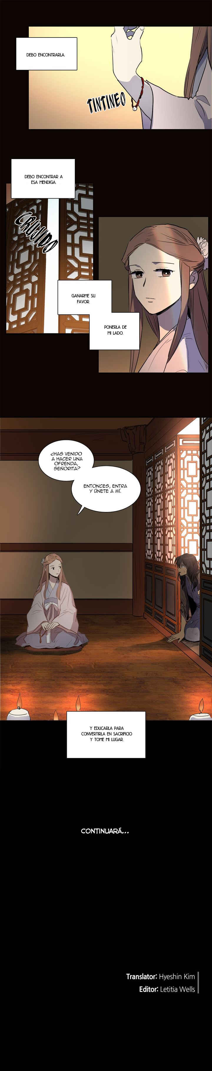 Geunyeo ui Simcheong Chapter 68 - Page 13