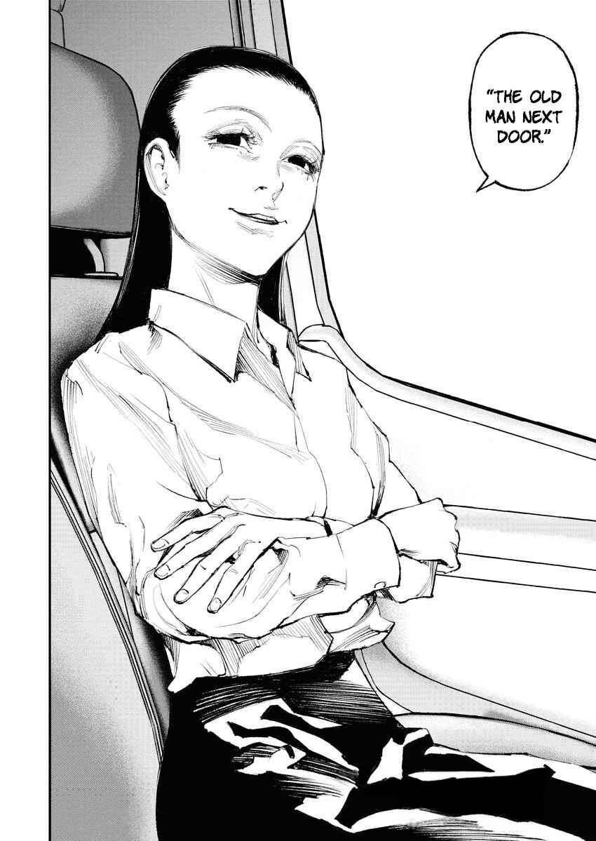Tonari no Jii-san Chapter 25 - Page 20
