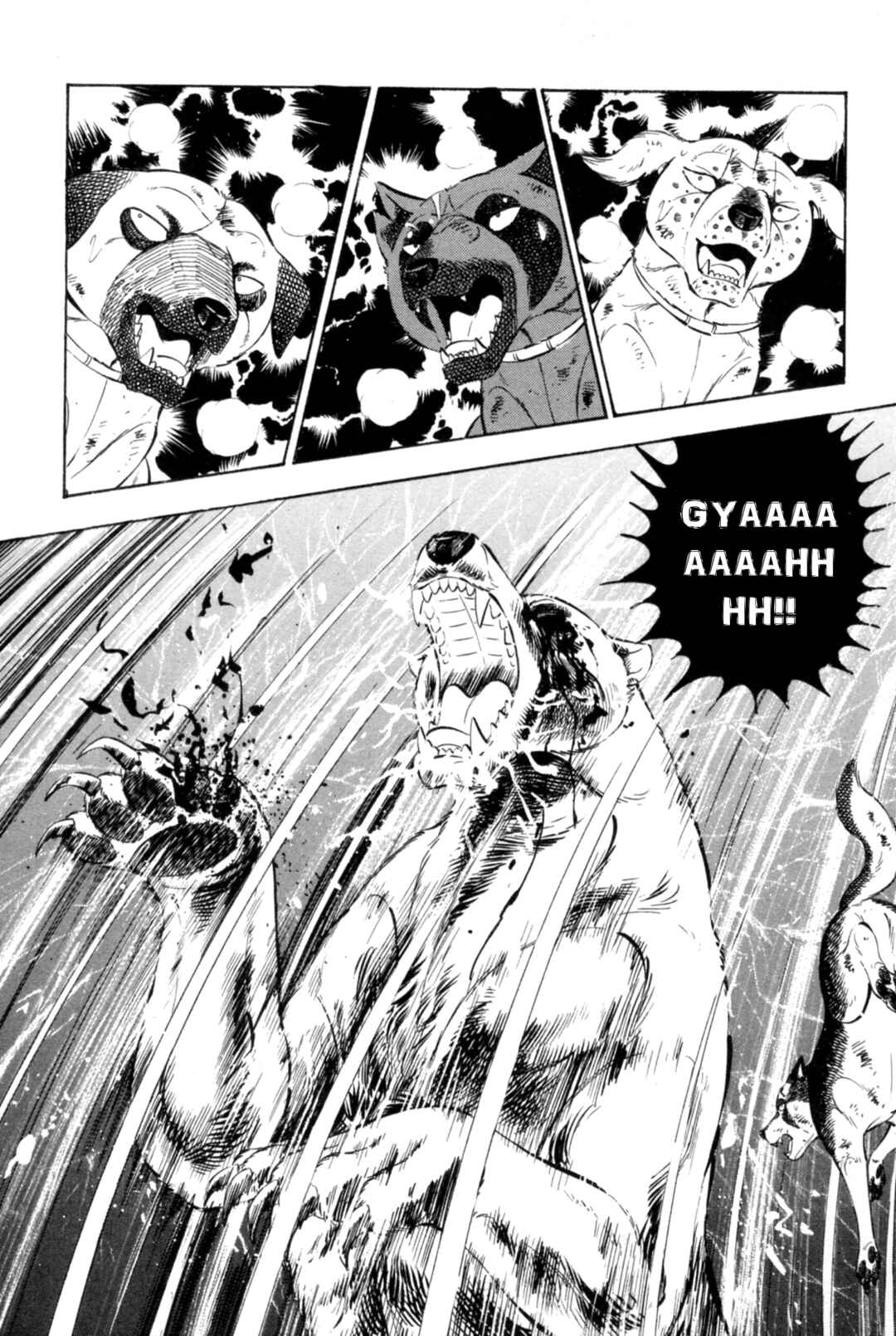 Ginga Densetsu Weed Chapter 439 - Page 10