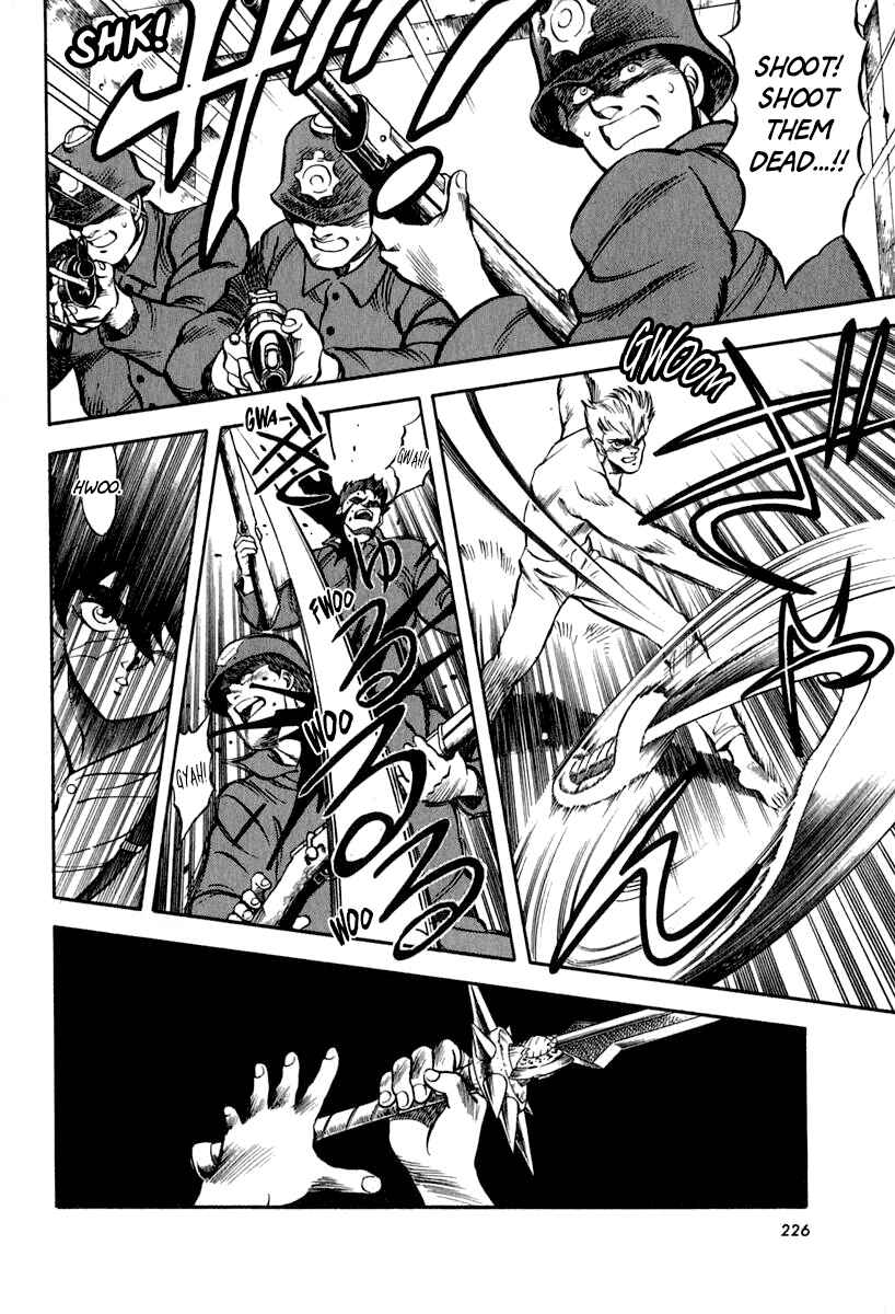 Captain Kid Chapter 16 - Page 13