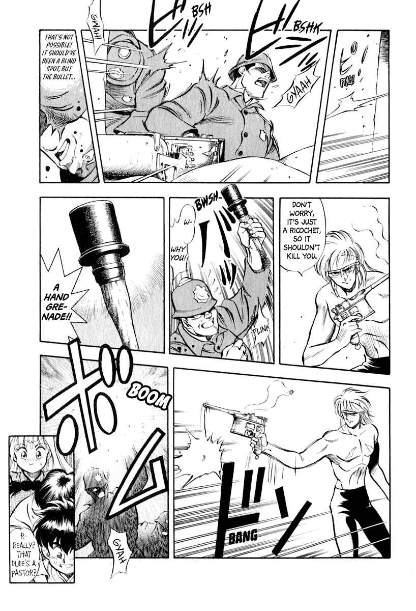 Captain Kid Chapter 16 - Page 16
