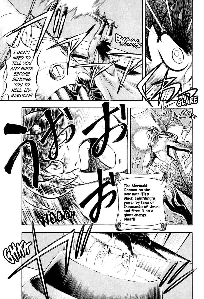 Captain Kid Chapter 16 - Page 27