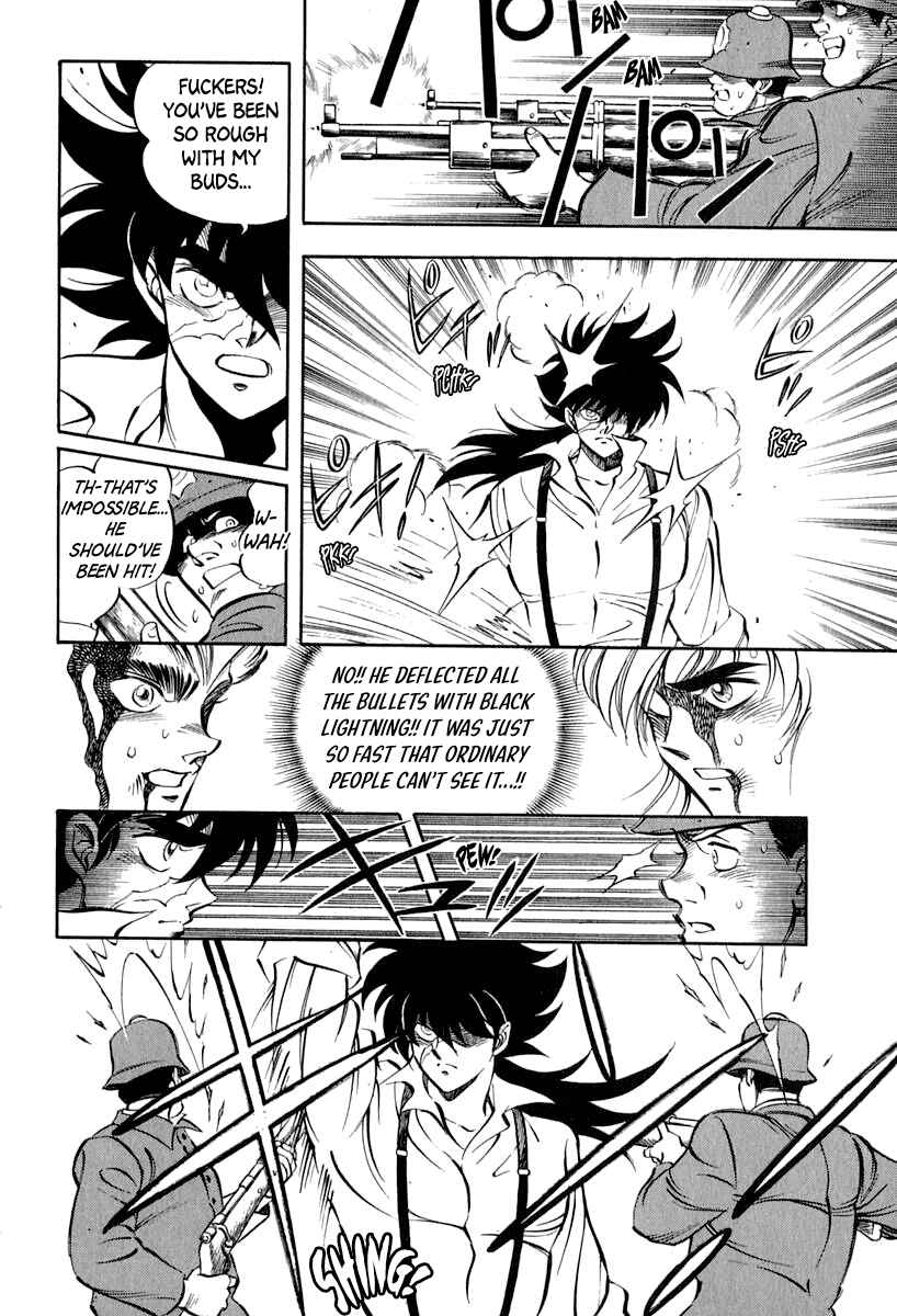 Captain Kid Chapter 16 - Page 3