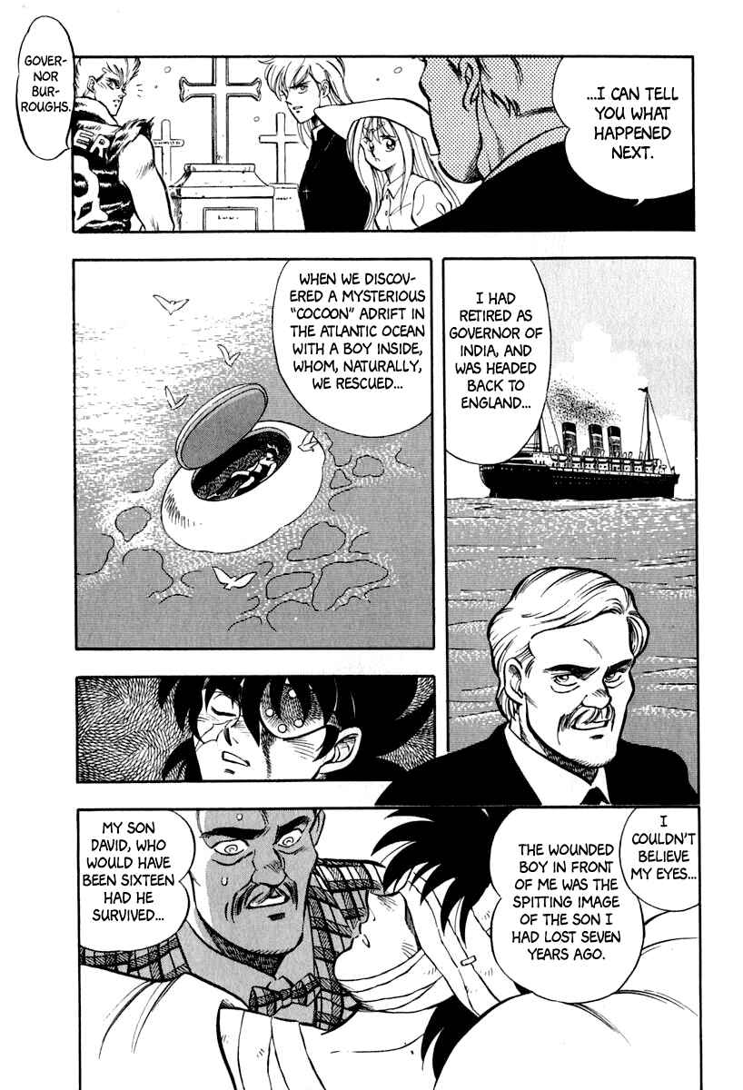 Captain Kid Chapter 16 - Page 31