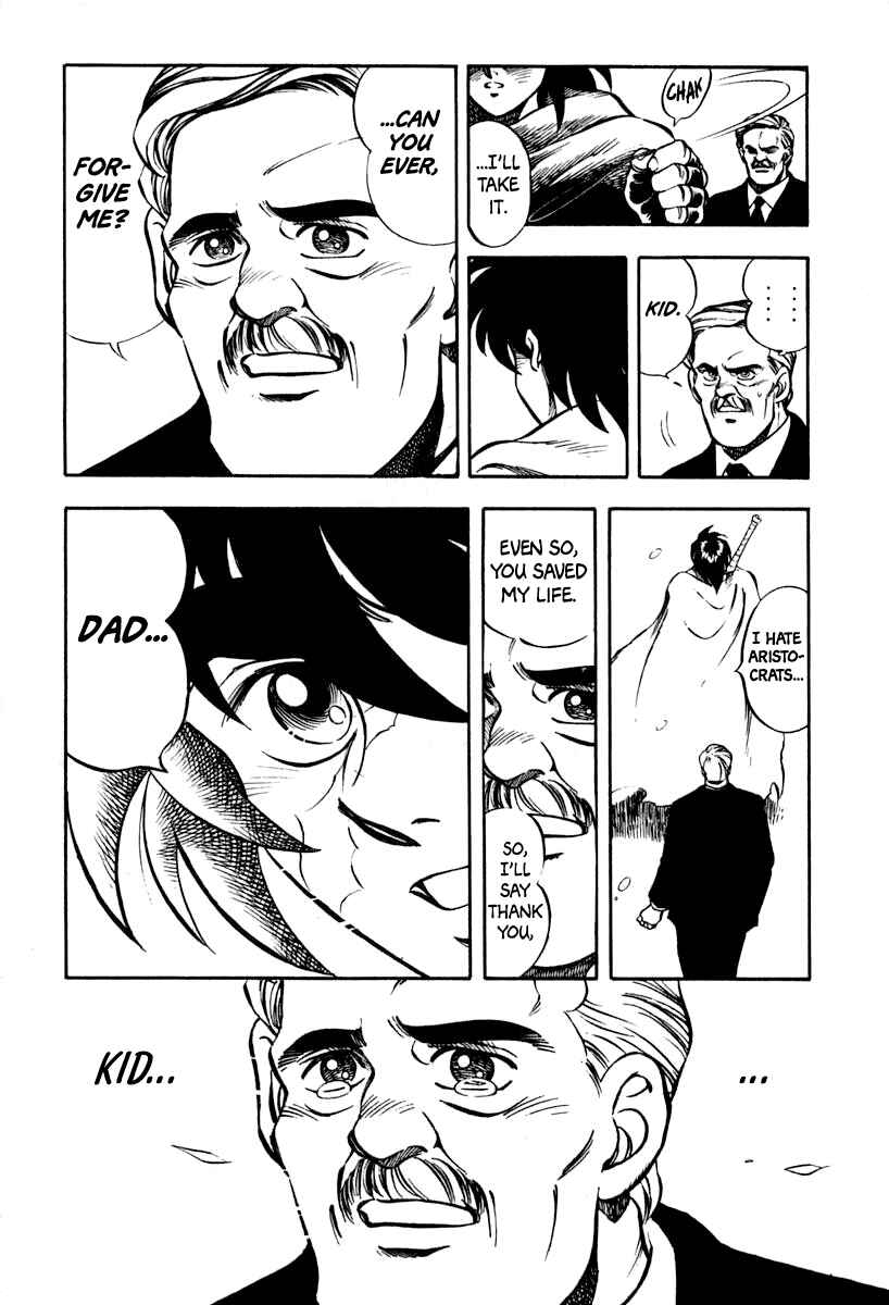 Captain Kid Chapter 16 - Page 34