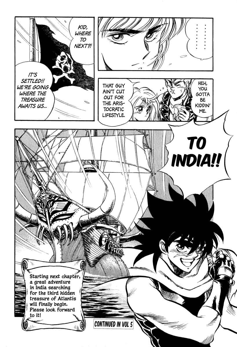 Captain Kid Chapter 16 - Page 36