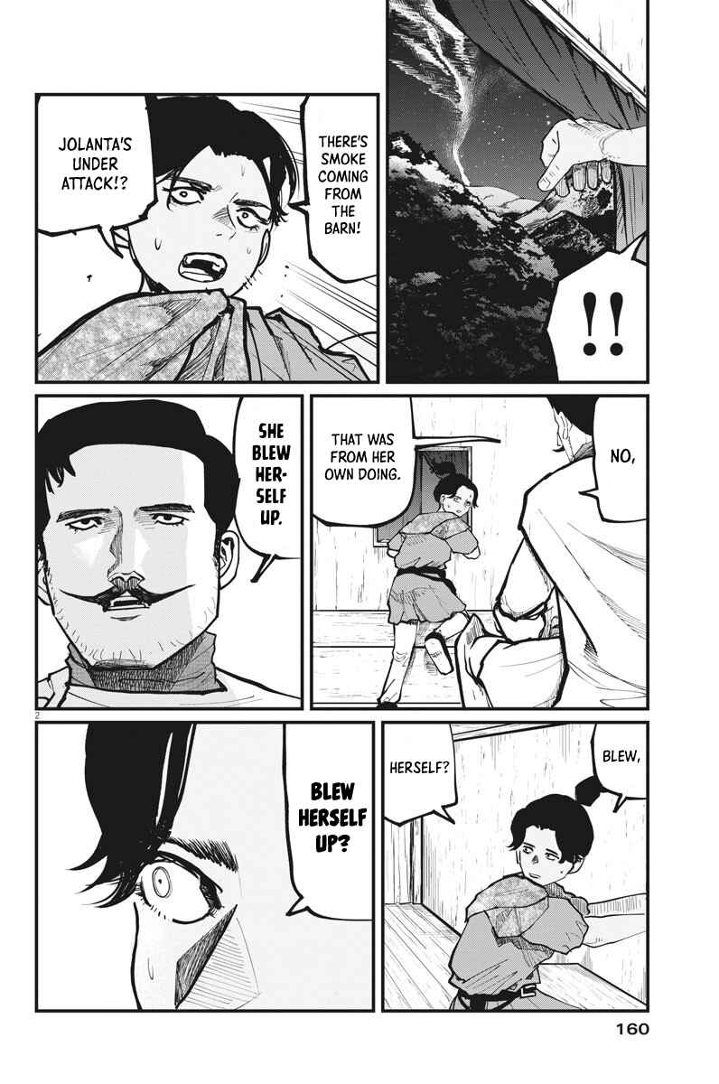 Orb: On the Movements of the Earth Chapter 49 - Page 2