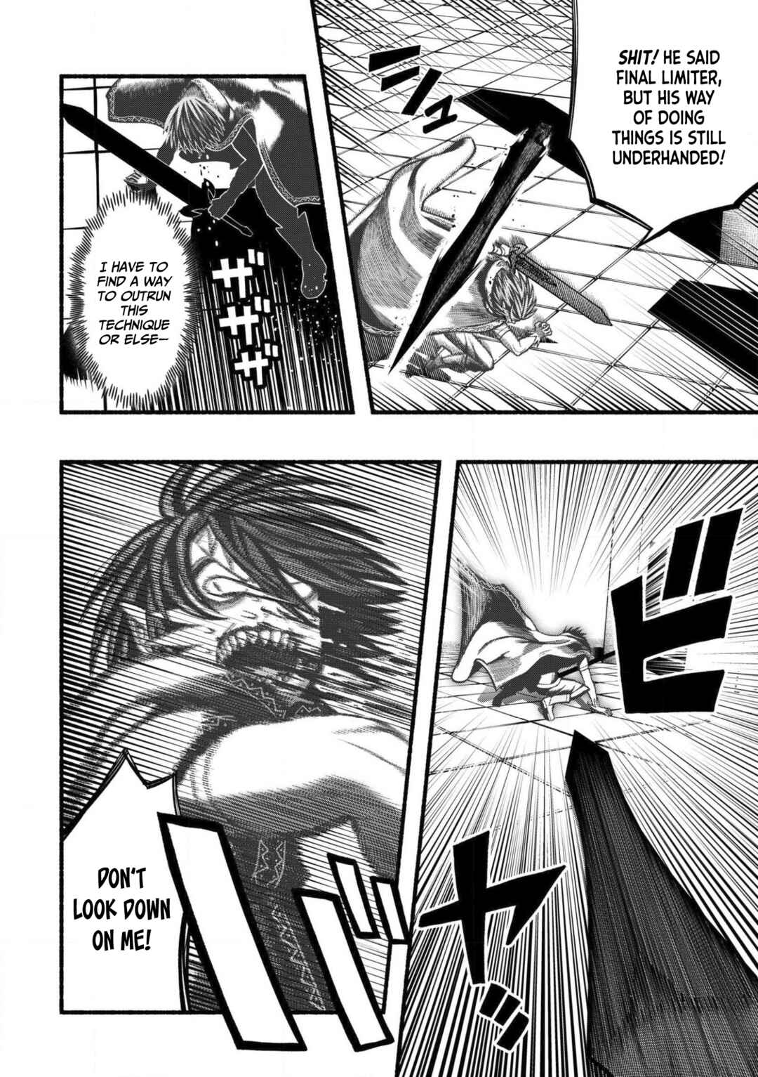 Ryuu to Ayumu Nariagari Boukensha-dou ~Youzumi toshite S-Rank Party kara Tsuihou Sareta Kaifuku Majutsushi, Suterareta Saki de Saikyou no Shinryuu o Fukkatsu Saseteshimau~ Chapter 32 - Page 9