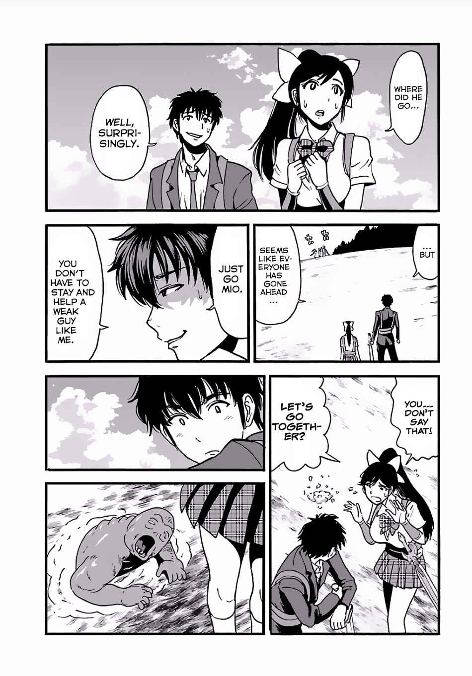 Makikomarete Isekai Teni suru Yatsu wa, Taitei Cheat Chapter 3 - Page 19