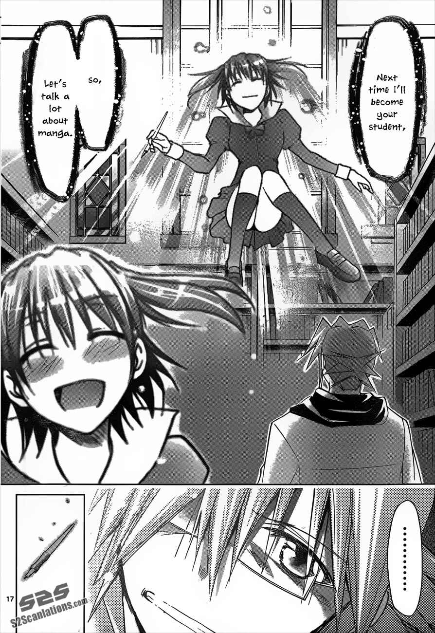 Denpa Kyoushi Chapter 44 - Page 16