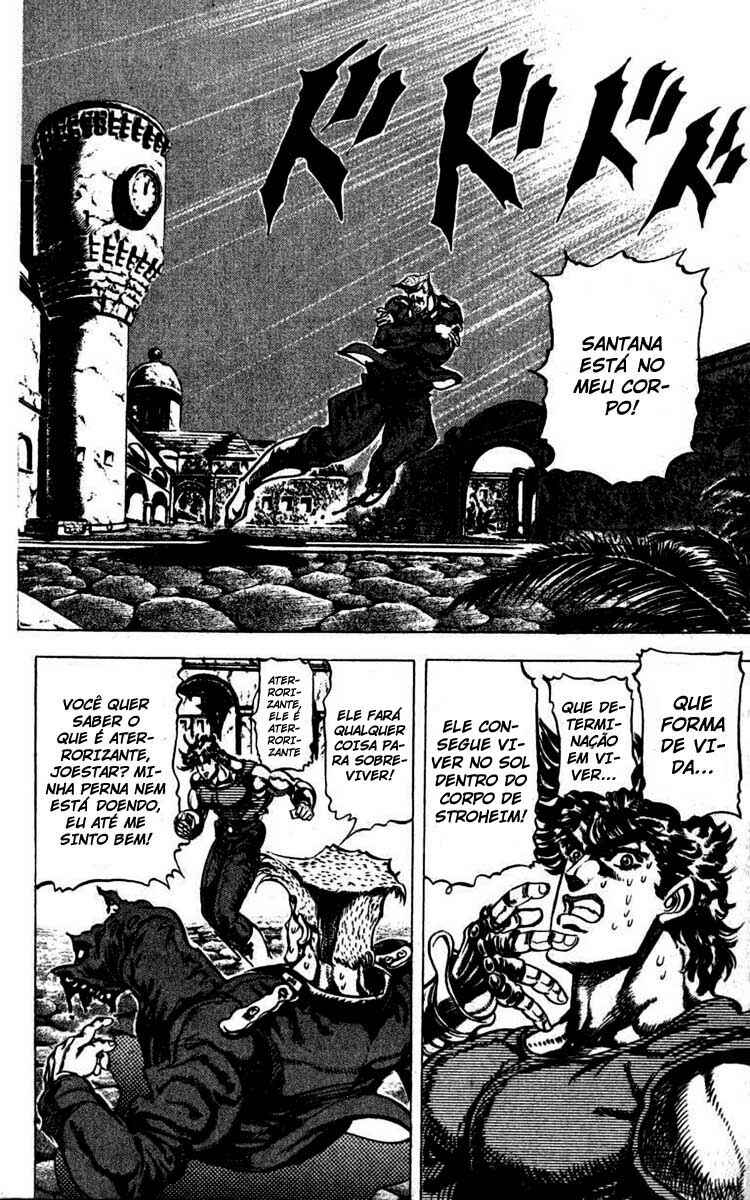 JoJo no Kimyou na Bouken: Part 2 - Sentou Chouryuu Chapter 17 - Page 16
