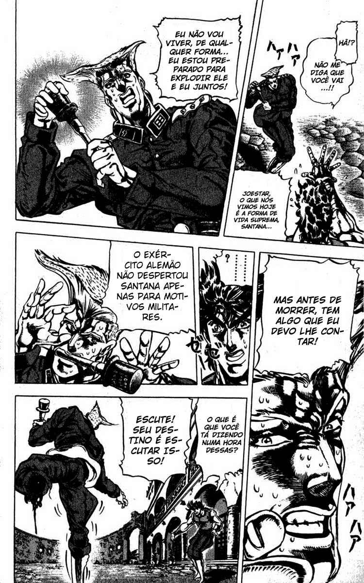 JoJo no Kimyou na Bouken: Part 2 - Sentou Chouryuu Chapter 17 - Page 18