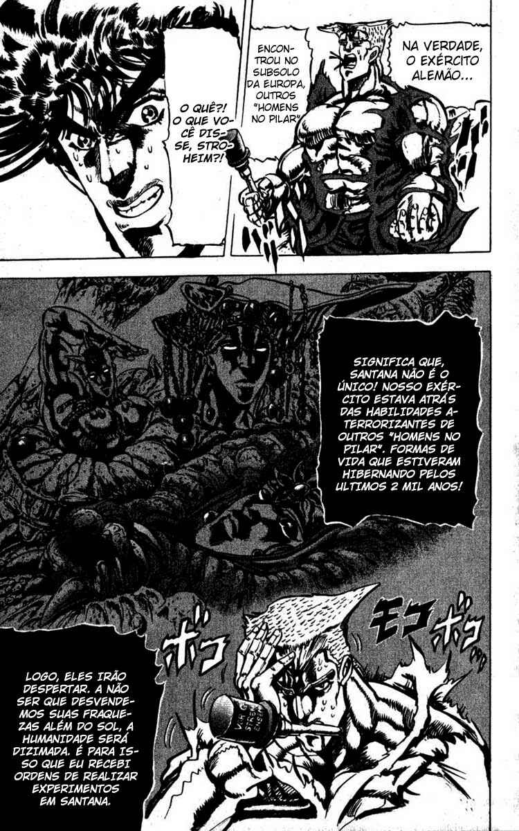 JoJo no Kimyou na Bouken: Part 2 - Sentou Chouryuu Chapter 17 - Page 19