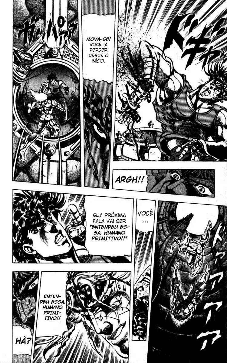 JoJo no Kimyou na Bouken: Part 2 - Sentou Chouryuu Chapter 17 - Page 9