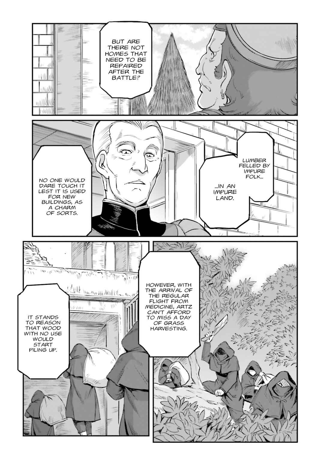 Kidou Senshi Moon Gundam Chapter 34 - Page 10