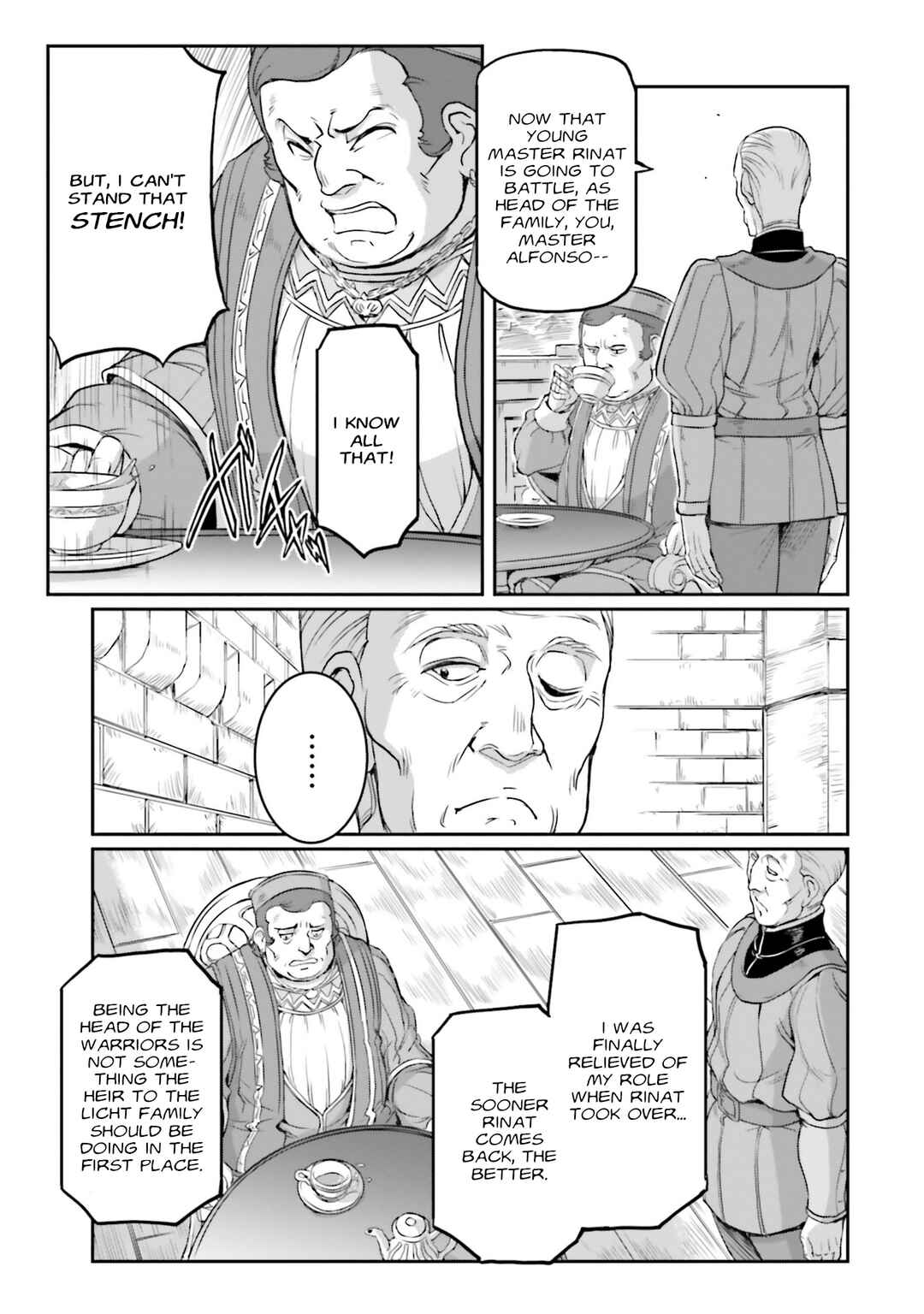 Kidou Senshi Moon Gundam Chapter 34 - Page 12