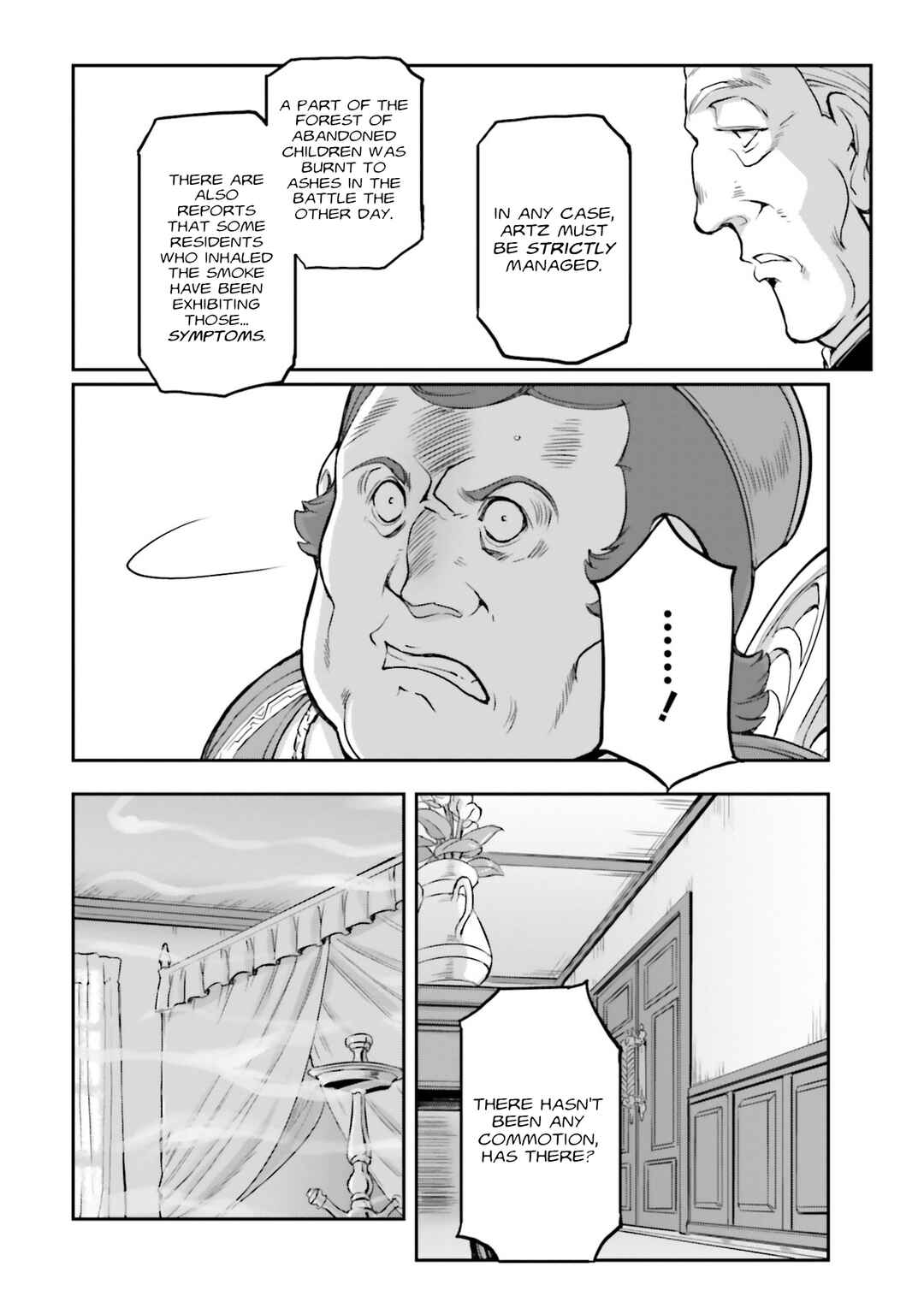 Kidou Senshi Moon Gundam Chapter 34 - Page 13